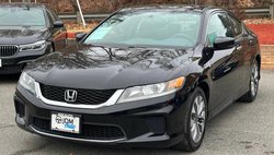 2015 Honda Accord LX-S