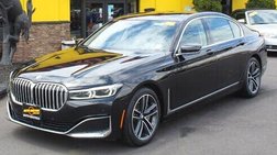 2020 BMW 7 Series 750i xDrive