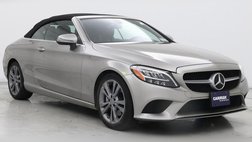 2019 Mercedes-Benz C-Class C 300 4MATIC