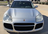 2004 Porsche Cayenne Turbo
