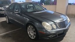 2008 Mercedes-Benz E-Class E 350