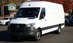 2019 Mercedes-Benz Sprinter Extended