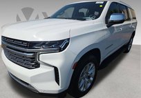 2023 Chevrolet Suburban Shield Premier