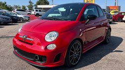 2014 Fiat 500 Abarth