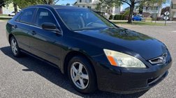 2003 Honda Accord EX