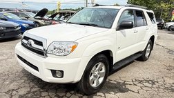 2006 Toyota 4Runner SR5