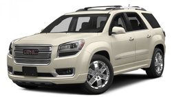 2016 GMC Acadia Denali