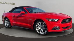 2015 Ford Mustang GT Premium