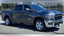 2025 Ram Ram Pickup 1500 Tradesman