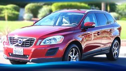 2013 Volvo XC60 T6