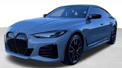 2024 BMW i4 M50 Gran Coupe