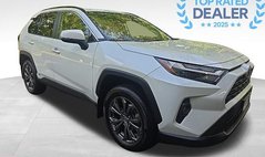 2022 Toyota RAV4 Hybrid XLE Premium