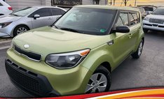 2014 Kia Soul Base