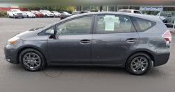 2017 Toyota Prius v Two