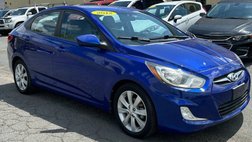 2012 Hyundai Accent GLS