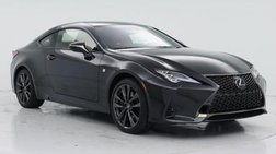 2023 Lexus RC 350 F SPORT