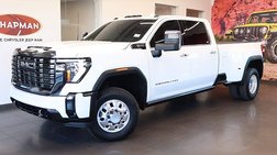 2024 GMC Sierra 3500HD Denali Ultimate