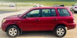 2006 Honda Pilot LX