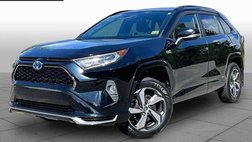 2021 Toyota RAV4 Prime SE