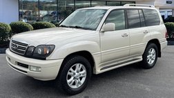 2004 Lexus LX 470 Base
