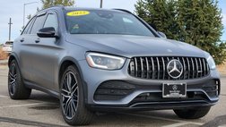2022 Mercedes-Benz GLC-Class AMG GLC 43