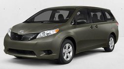 2014 Toyota Sienna LE