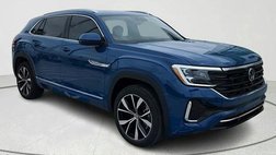 2025 Volkswagen Atlas Cross Sport SEL Premium R-Line 4Motion