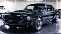 1967 Ford Mustang Fastback