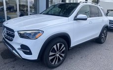 2025 Mercedes-Benz GLE-Class GLE 350