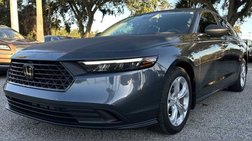 2024 Honda Accord LX