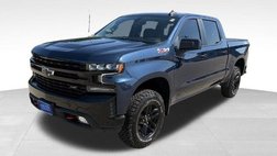 2022 Chevrolet Silverado 1500 Limited LT Trail Boss