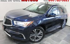 2018 Acura MDX SH-AWD w/Tech
