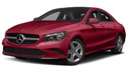 2019 Mercedes-Benz CLA-Class CLA 250 4MATIC