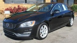 2016 Volvo S60 T5 Drive-E Premier