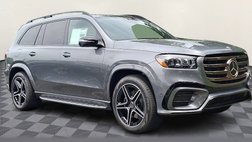 2025 Mercedes-Benz GLS GLS 450