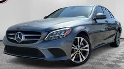 2019 Mercedes-Benz C-Class C 300