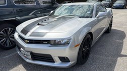 2015 Chevrolet Camaro SS