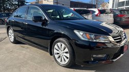 2013 Honda Accord EX L V6 4dr Sedan