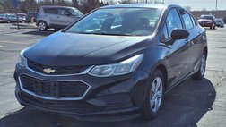 2017 Chevrolet Cruze LS Auto
