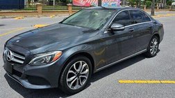 2015 Mercedes-Benz C-Class C 300 4MATIC