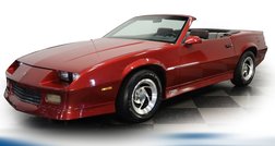 1990 Chevrolet Camaro RS