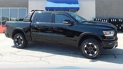 2022 Ram Ram Pickup 1500 Rebel