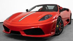 2009 Ferrari 430 Scuderia Spider 16M Base