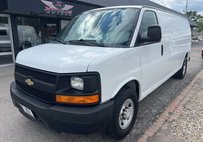2014 Chevrolet Express 3500