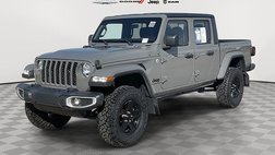 2021 Jeep Gladiator Sport S