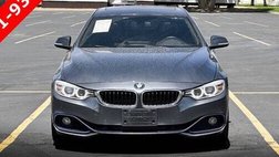 2016 BMW 4 Series 428i Gran Coupe