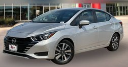 2023 Nissan Versa SV