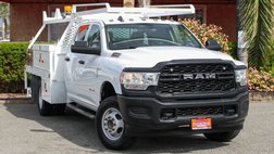 2019 Ram Ram Pickup 3500 Tradesman