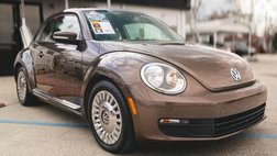 2015 Volkswagen Beetle 1.8T