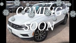 2019 Volkswagen Tiguan SE 4Motion